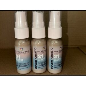 pureology Color Fanatic Multi-Tasking Leave-In Conditioner travel